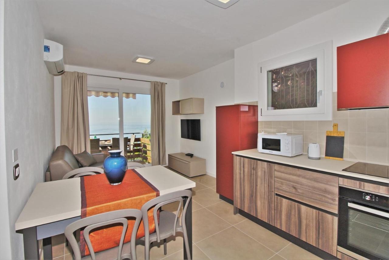 Apartament Oriolo Toscolano Maderno Zewnętrze zdjęcie