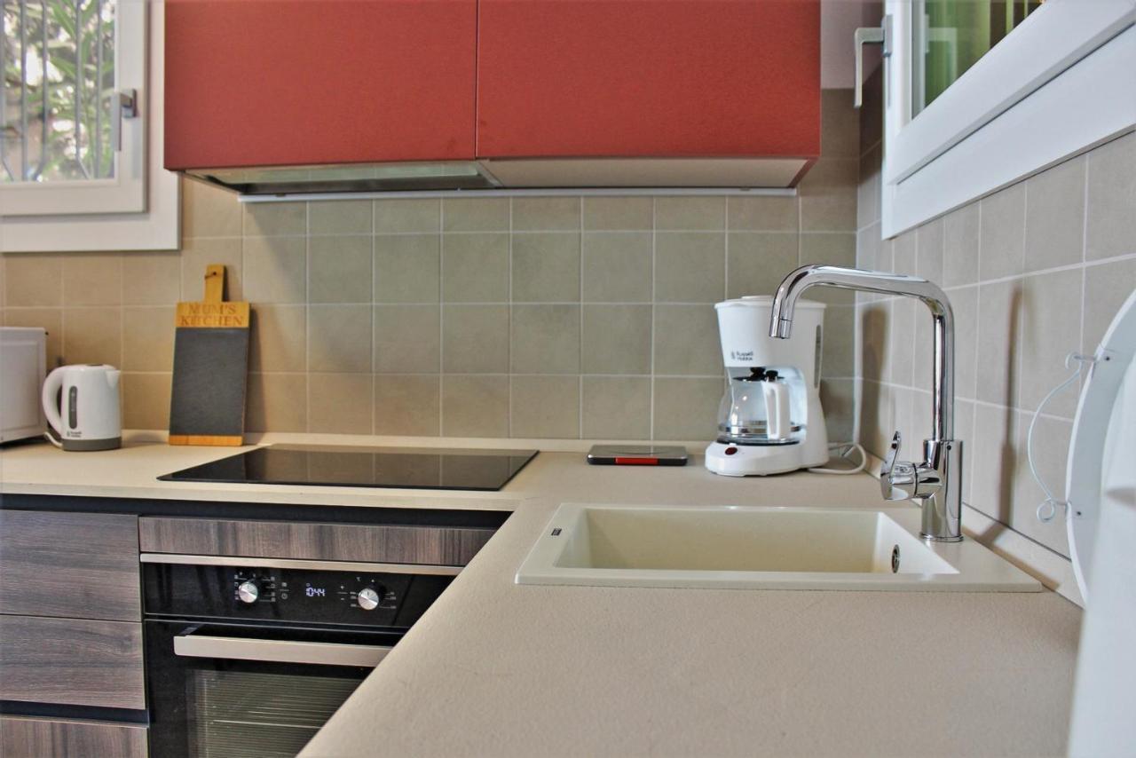 Apartament Oriolo Toscolano Maderno Zewnętrze zdjęcie