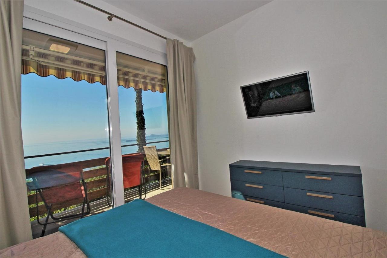 Apartament Oriolo Toscolano Maderno Zewnętrze zdjęcie