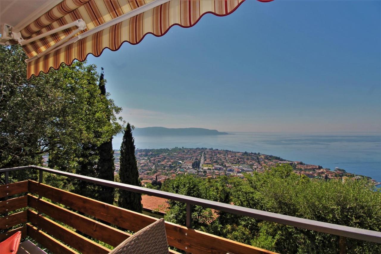 Apartament Oriolo Toscolano Maderno Zewnętrze zdjęcie
