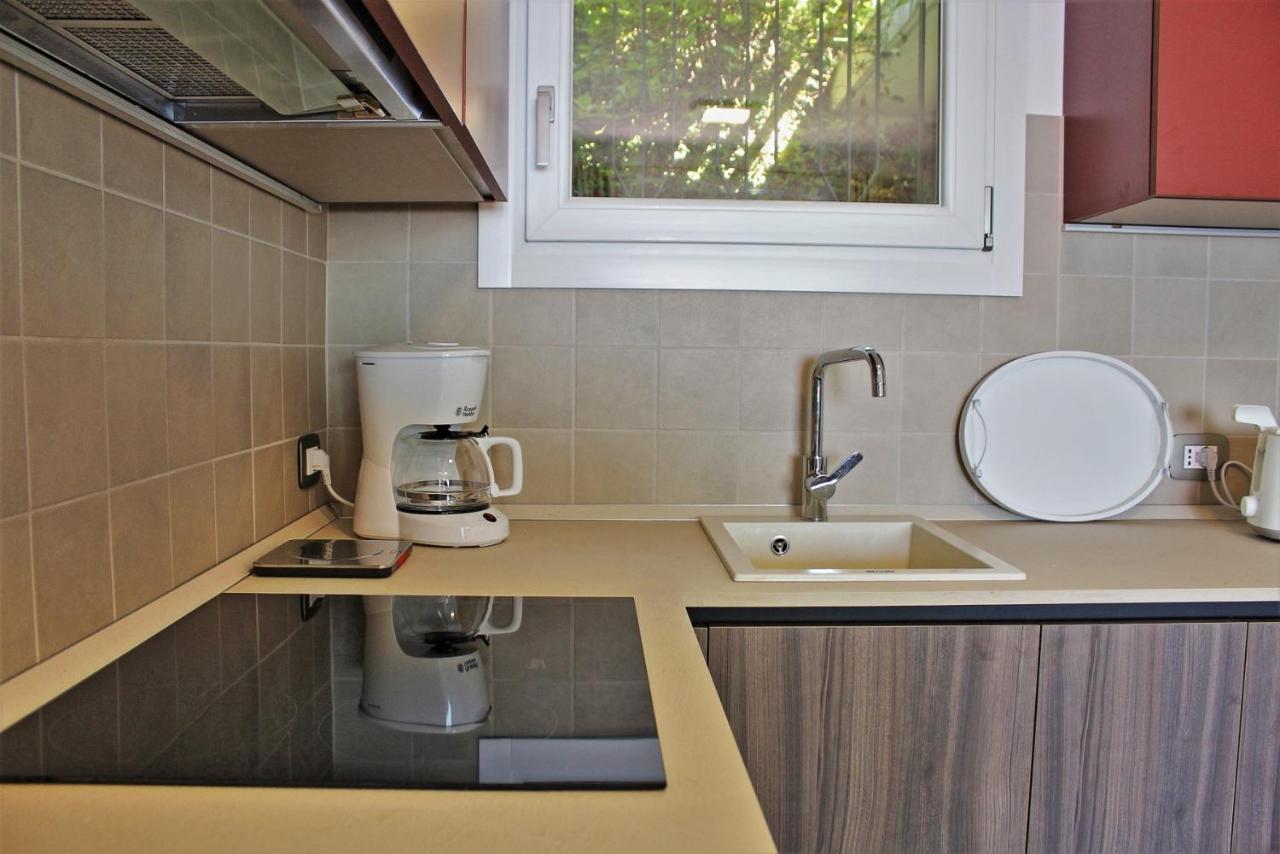 Apartament Oriolo Toscolano Maderno Zewnętrze zdjęcie